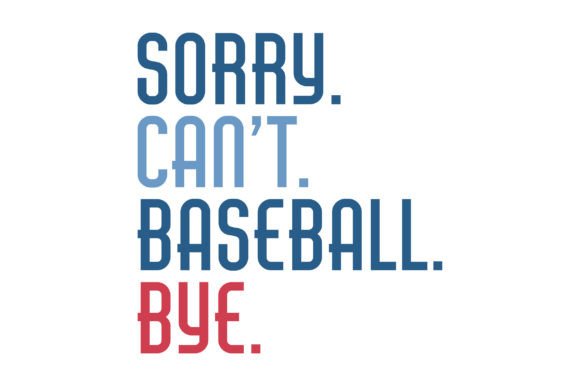 Baseball SVG Sublimation T-shirt Graphics for Crafts