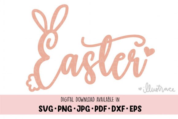 Happy Easter Png Svg: Graphics for Crafts
