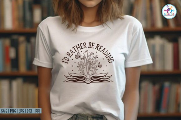 I d Rather Be Reading SVG Graphics