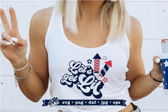 Let's Get Lit SVG: Graphics for Crafts