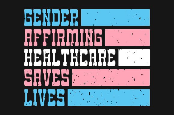 Transgender Pride SVG Sublimation Shirt: Graphics and Crafts in Action